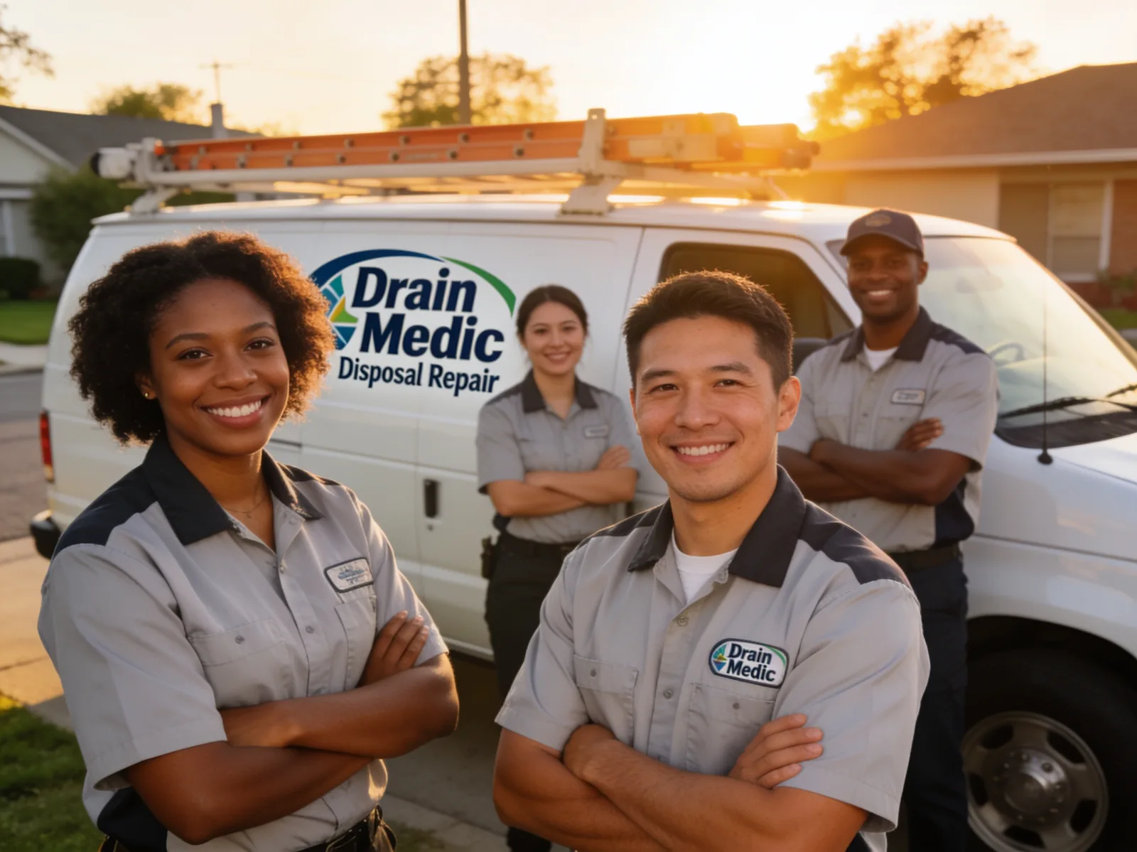 Garbage Disposal Repair company in Lillington, NC